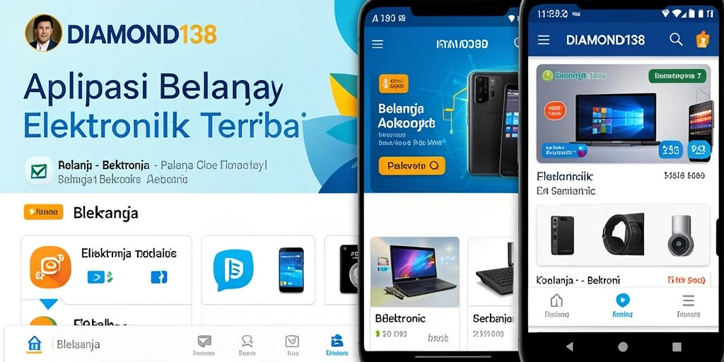 Tampilan antarmuka <strong>DIAMOND138</strong> yang modern dan intuitif.