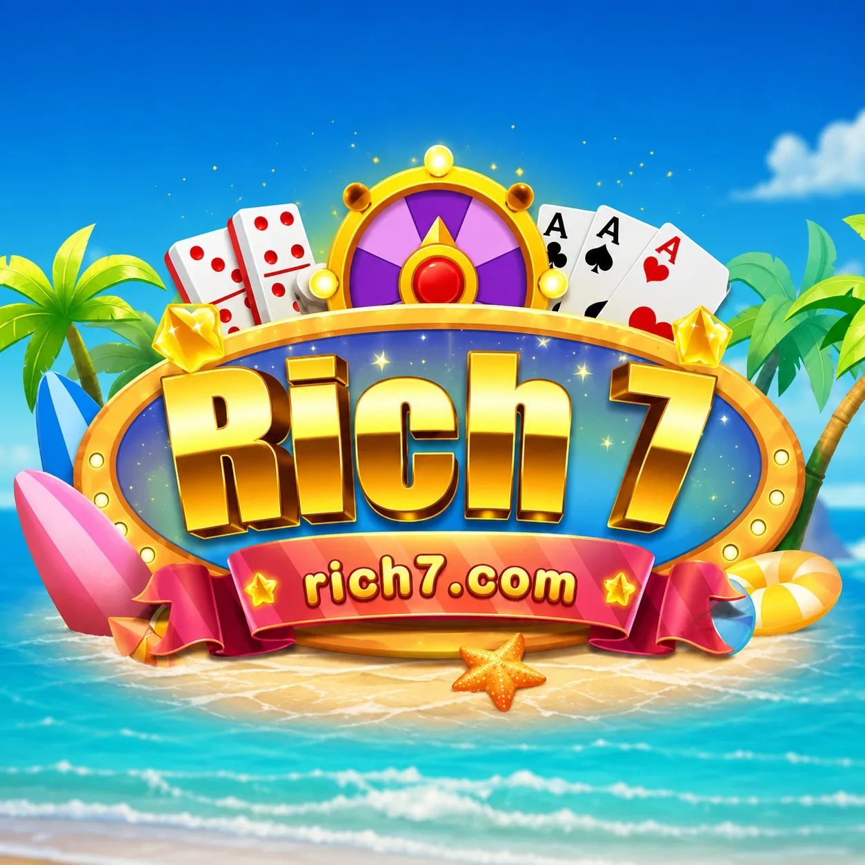RICH7 - Aplikasi VPN Terbaik untuk Keamanan dan Privasi Anda