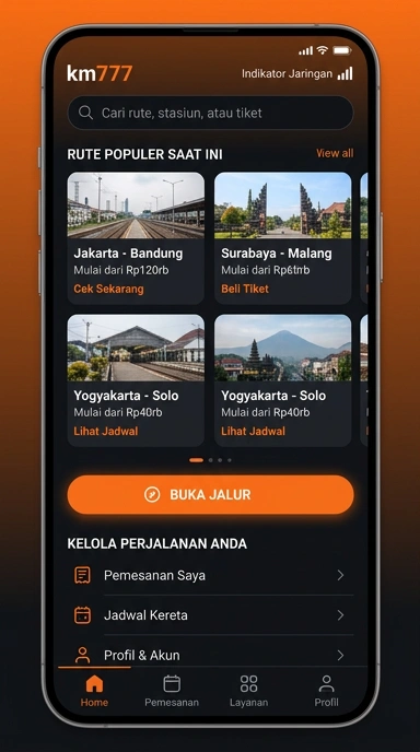 Link Alternatif Terpercaya untuk km777 di Indonesia